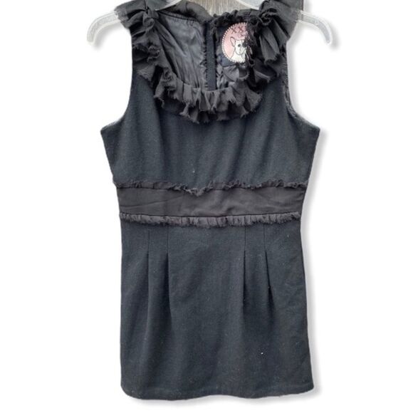Forever XXI Twist‎ Wool Blend Dress - Picture 1 of 8